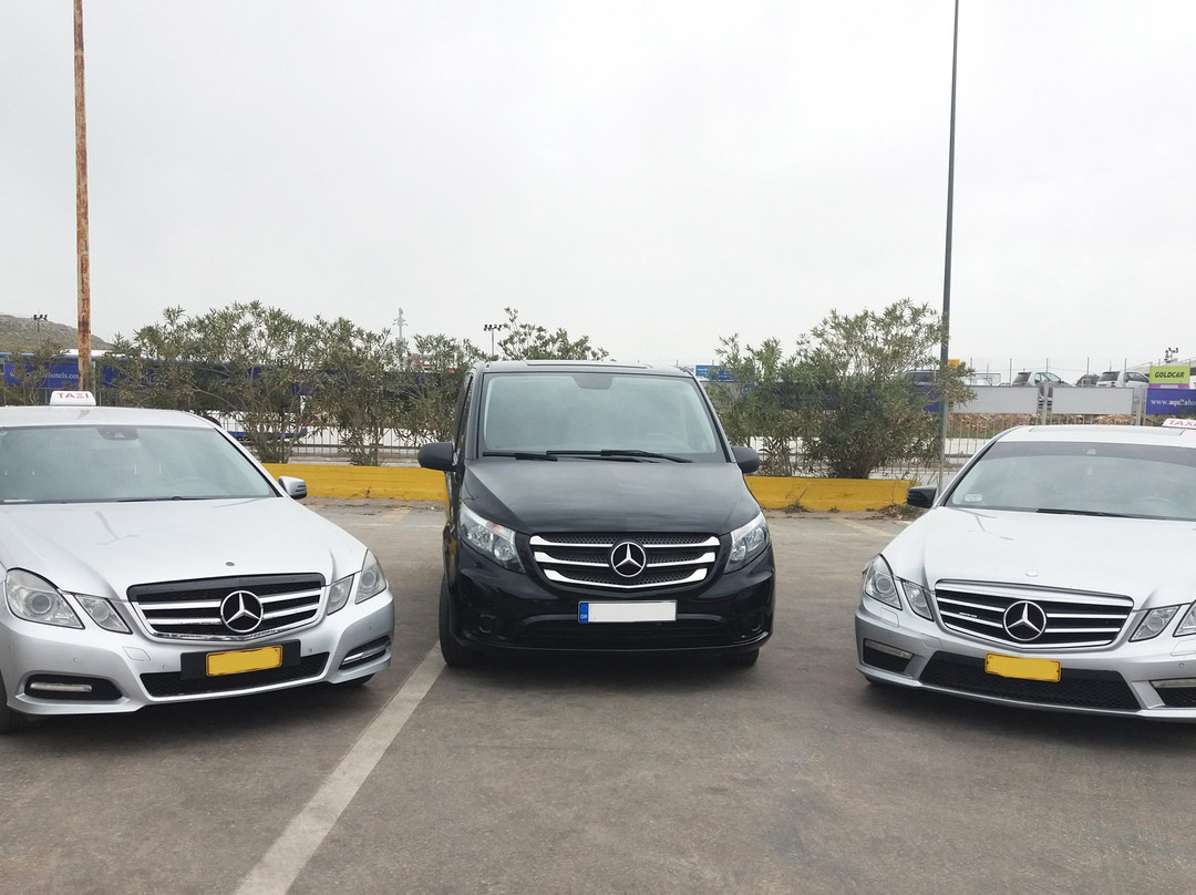 Heraklion Taxi Transfers-伊拉克利翁必去景点