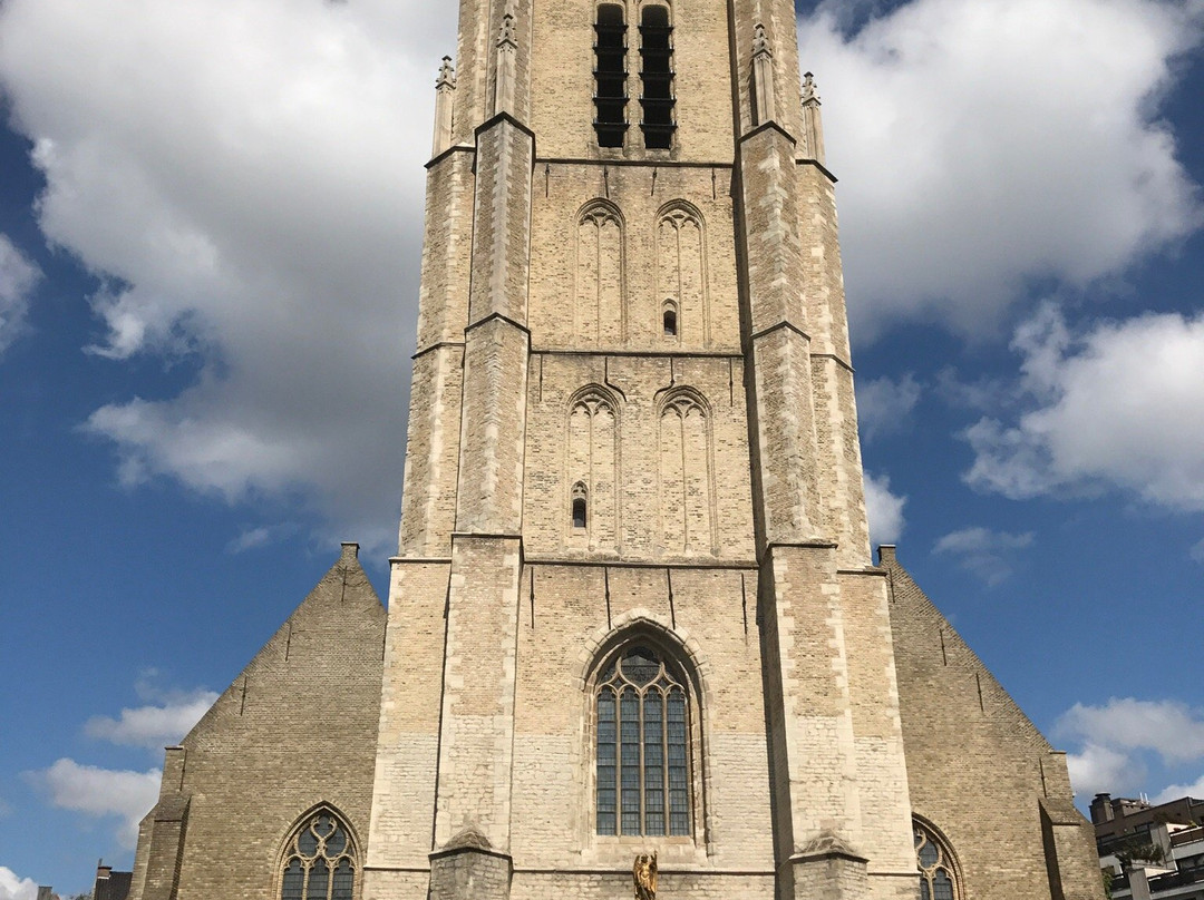 Saint Michael's Church景点图片