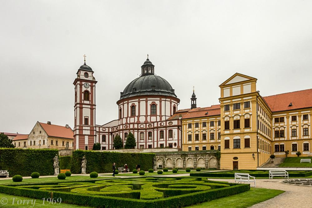 Zamek Jaromerice Nad Rokytnou景点图片