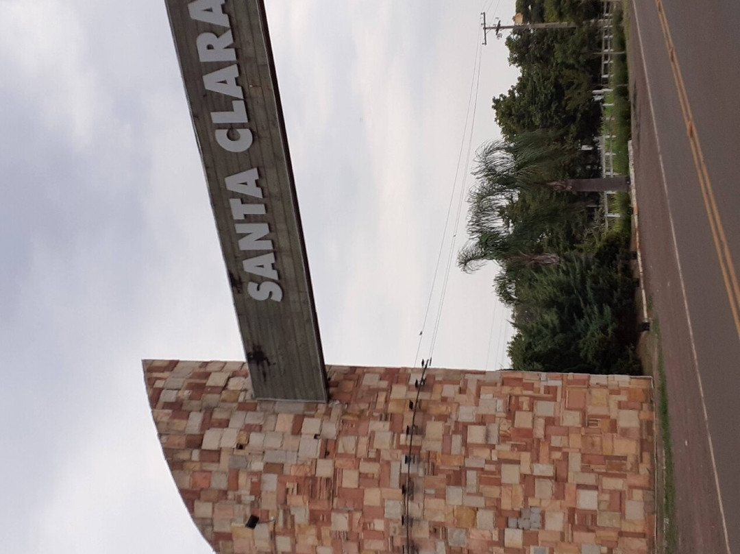 Pórtico De Santa Clara Do Sul