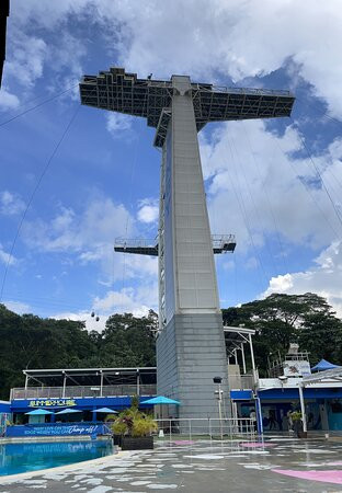 Skypark Sentosa by AJ Hackett-新加坡必去景点