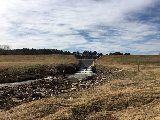 City Pond Park-Winder必去景点