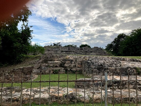 Hacienda y Ruinas de Ake-梅里达必去景点