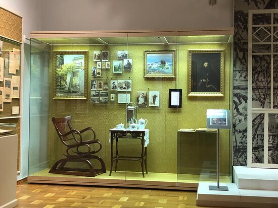 Chekhov Literature Museum景点图片