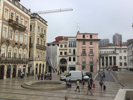 Praça Oito de Maio景点图片