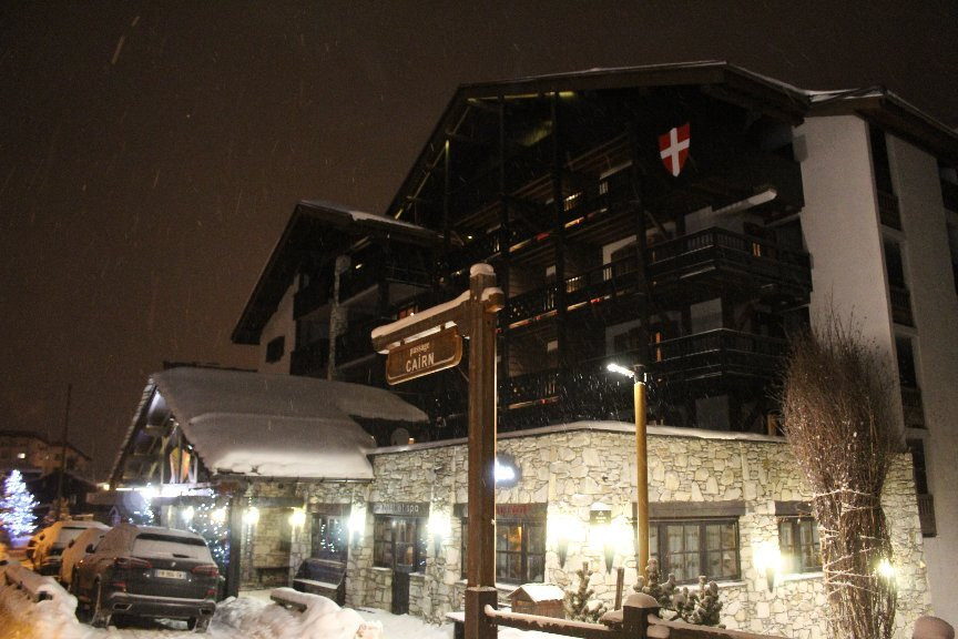 Hotel la Savoyarde主图