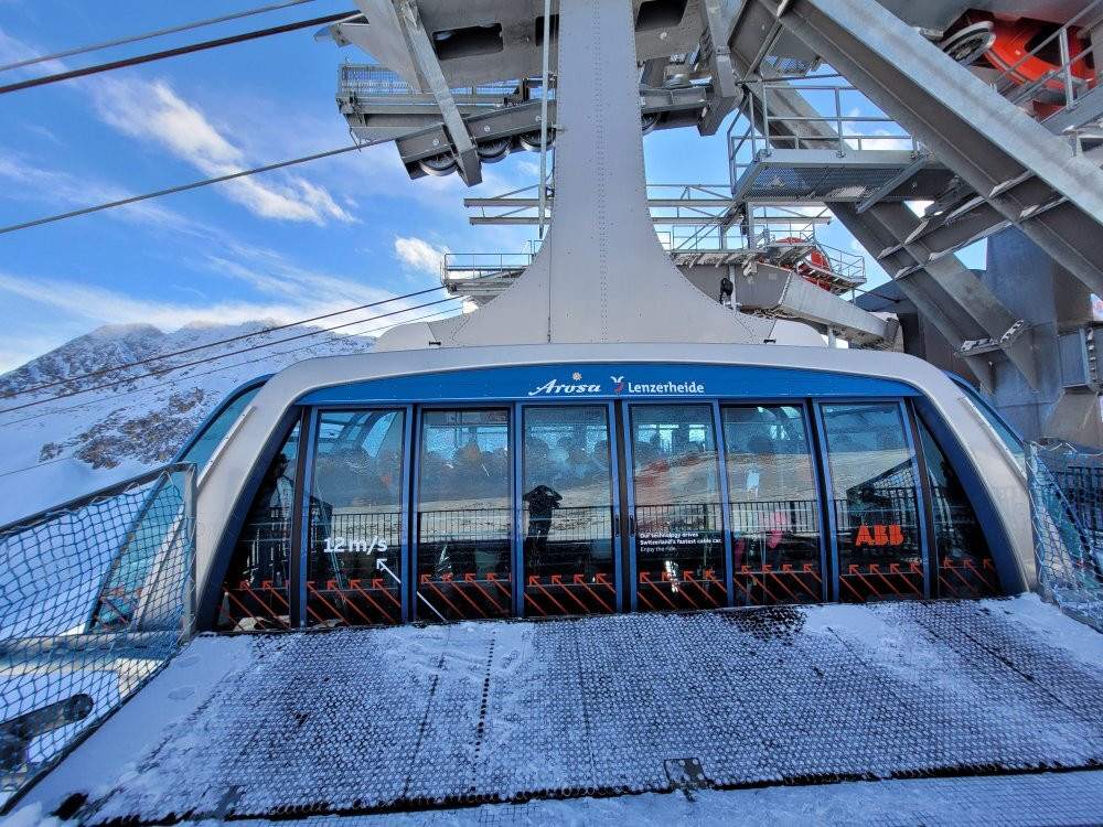 Arosa Lenzerheide-Lenzerheide必去景点
