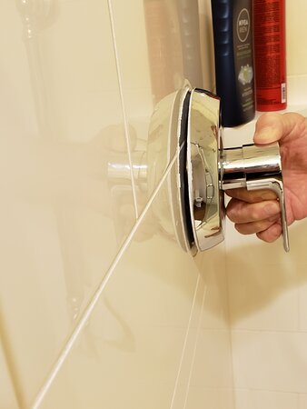 希尔顿欢朋酒店-维洛海滩-浴室