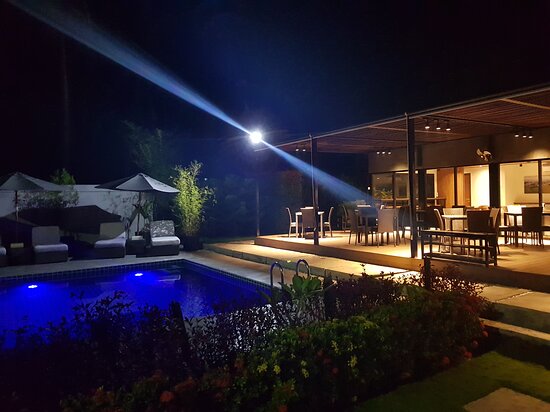 Meridian Adventure Marina Club & Resort-泳池