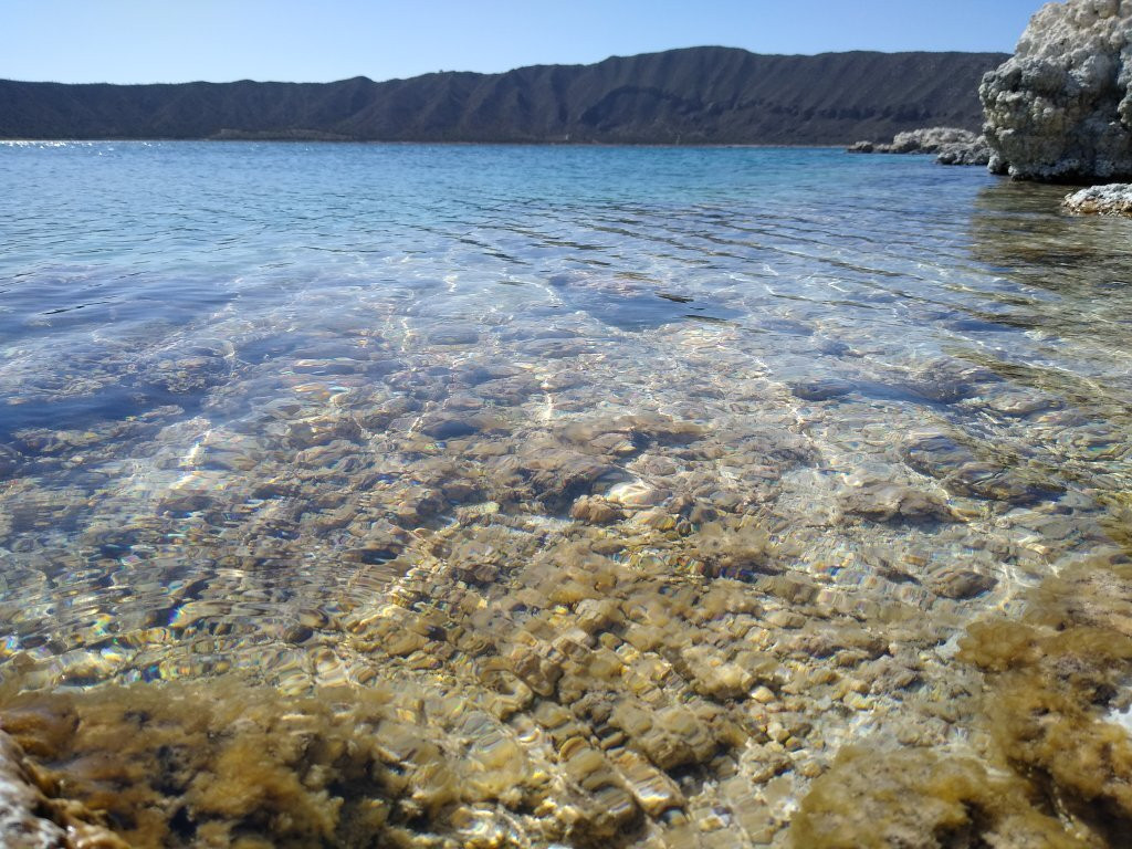 Laguna de Alchichica景点图片