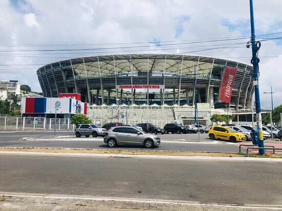 Itaipava Arena Fonte Nova-萨尔瓦多必去景点