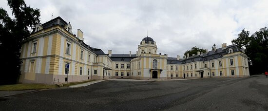 Castle Silherovice-Opava必去景点
