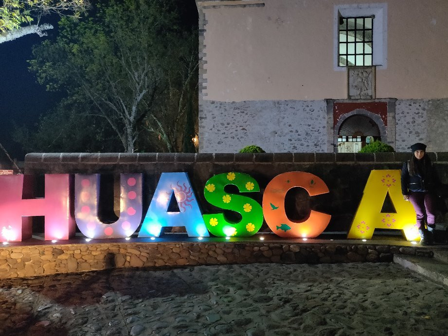 Pueblo Magico de Huasca-华斯卡德奥坎波必去景点