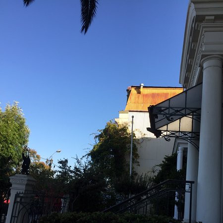 Paseo Atkinson-瓦尔帕莱索必去景点