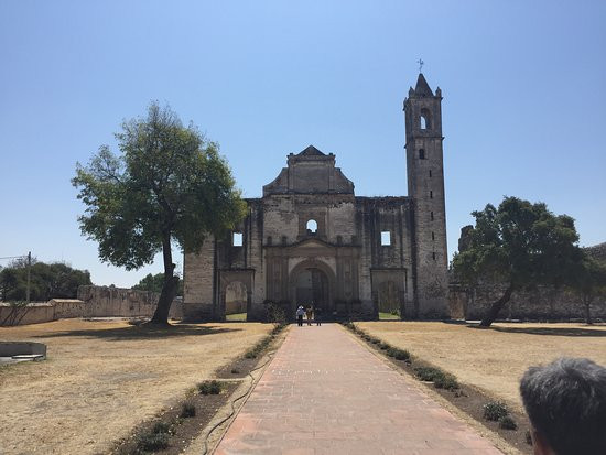 Ex Convento de Tecali景点图片