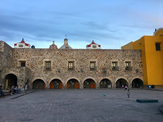 Plaza de Aranzazu景点图片