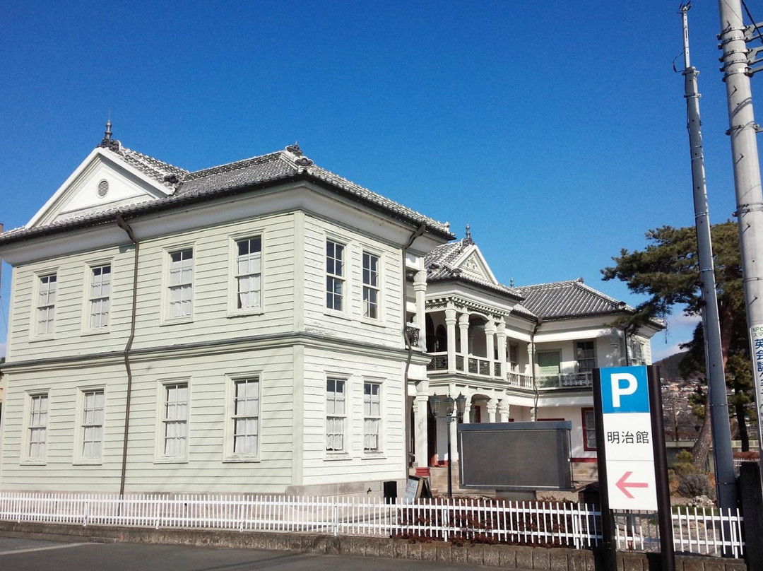 Kiryu Meiji Hall景点图片