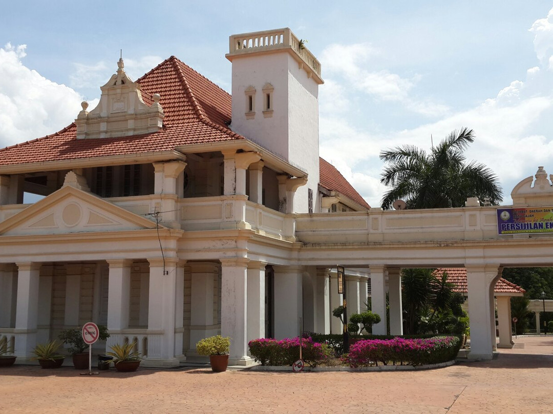 Batu Gajah Court House景点图片