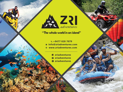 ZRI Adventures-科伦坡必去景点