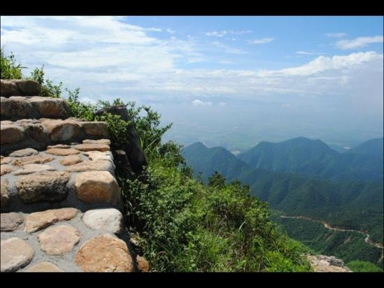 安仁县旅游景点-皇雩山