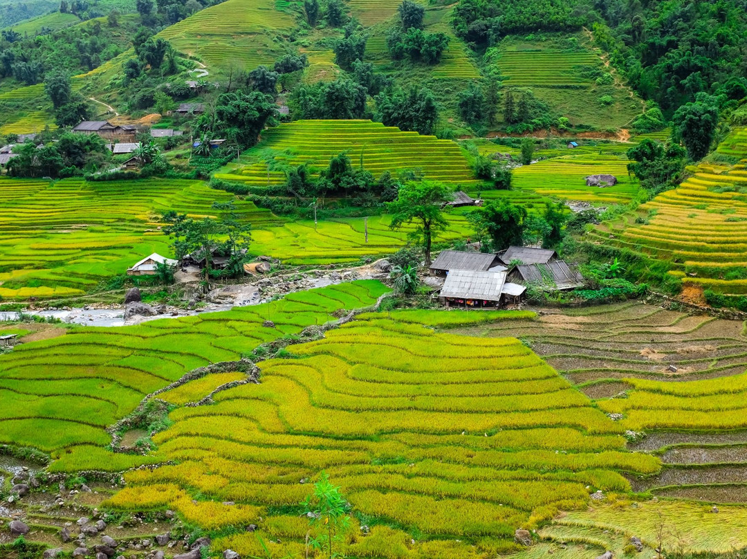 Sapa Authentic Tour