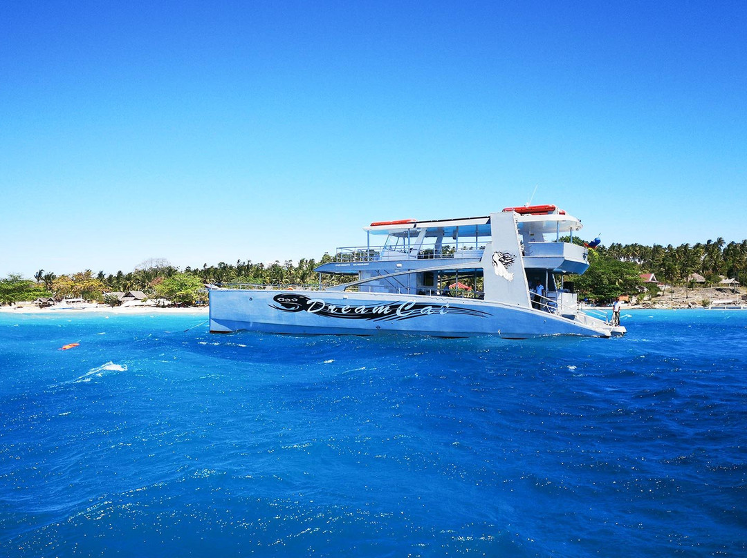 Dreamcat Marine Adventures-Panglao必去景点