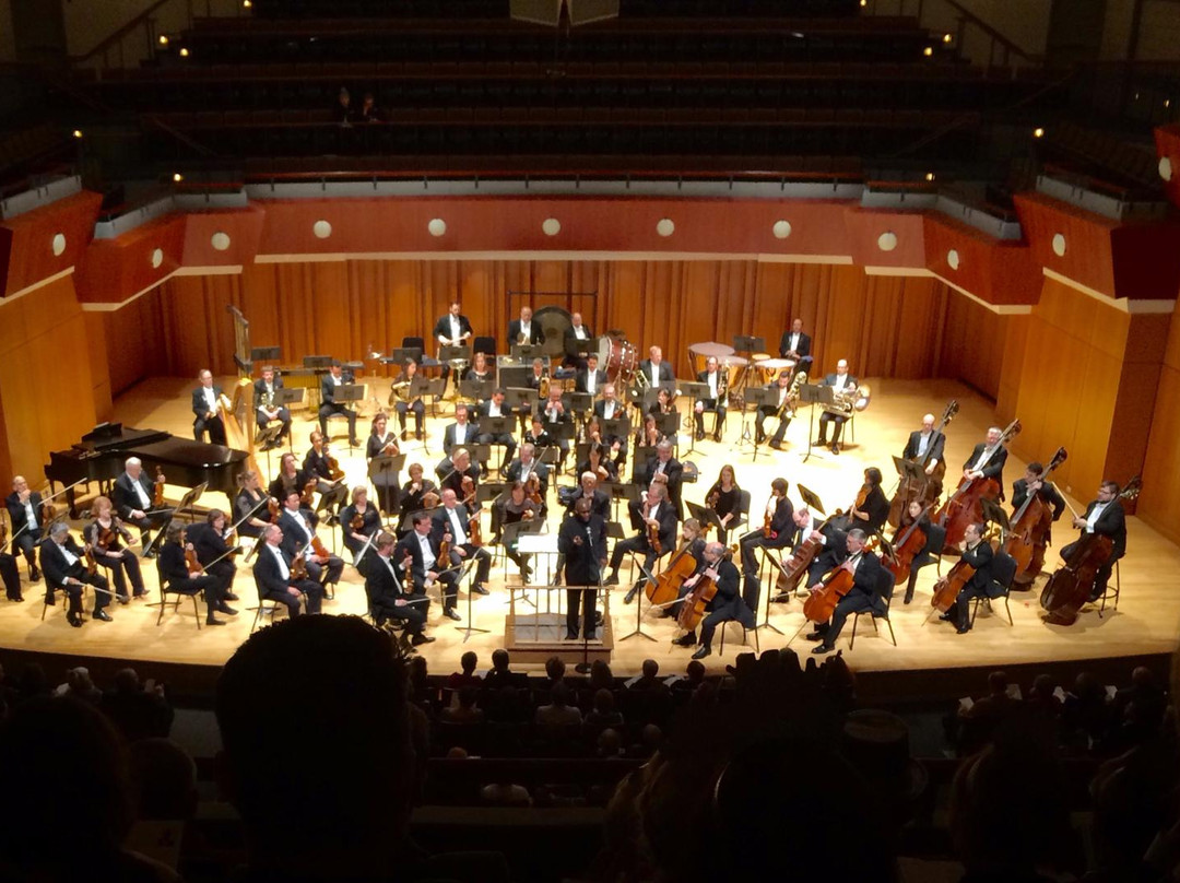 University of Georgia Performing Arts Center