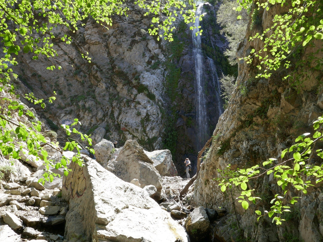 Bonita Falls Trail景点图片