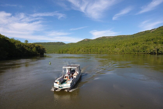 River Gorge Excursions-查塔努加必去景点