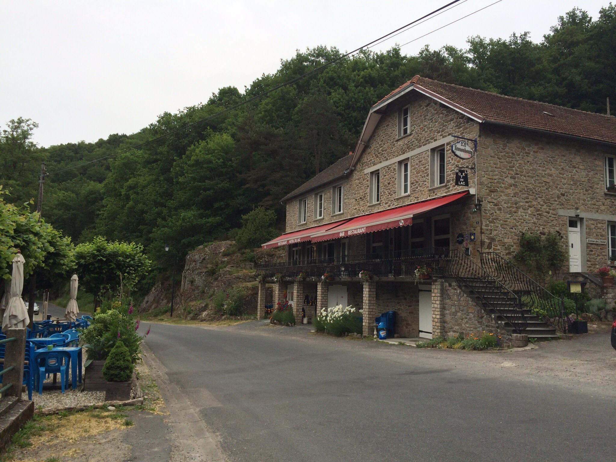 Hotel du Lac-官方