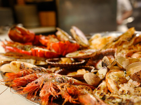 Restaurante Los Caracoles主图