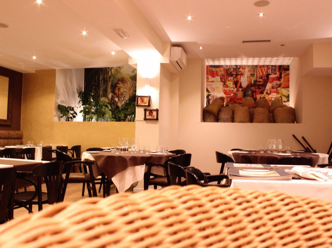 Restaurante Dhaba