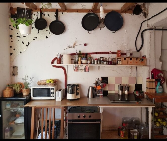 Cuisine Du Confinement