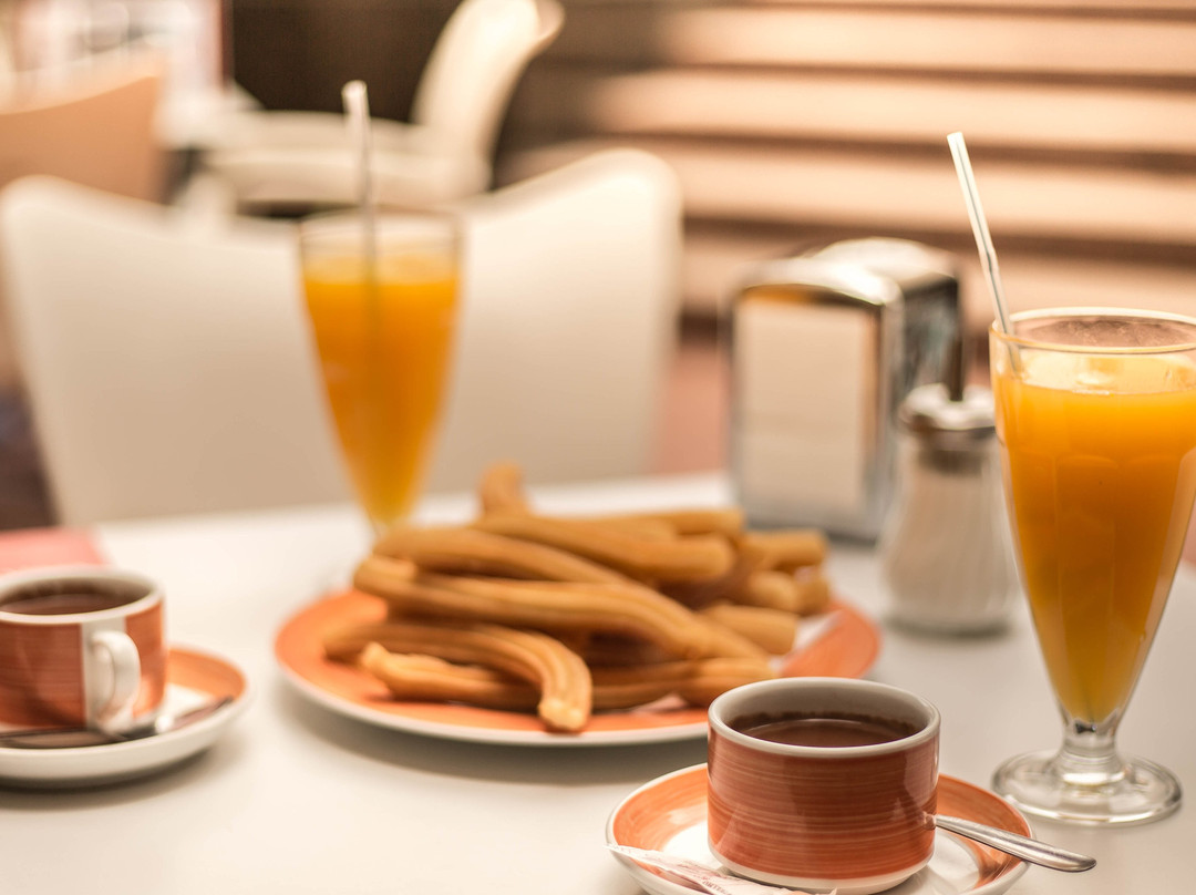 Churreria Cafeteria Hubara主图