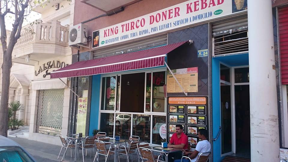 King Doner Kebab