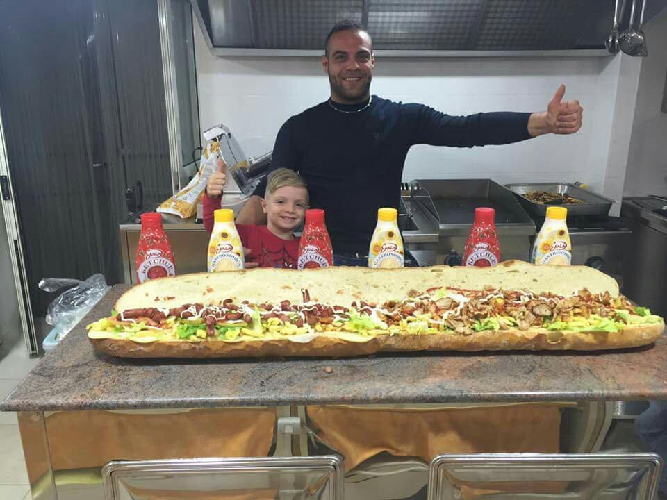 Paninoteca o'Sordatiell