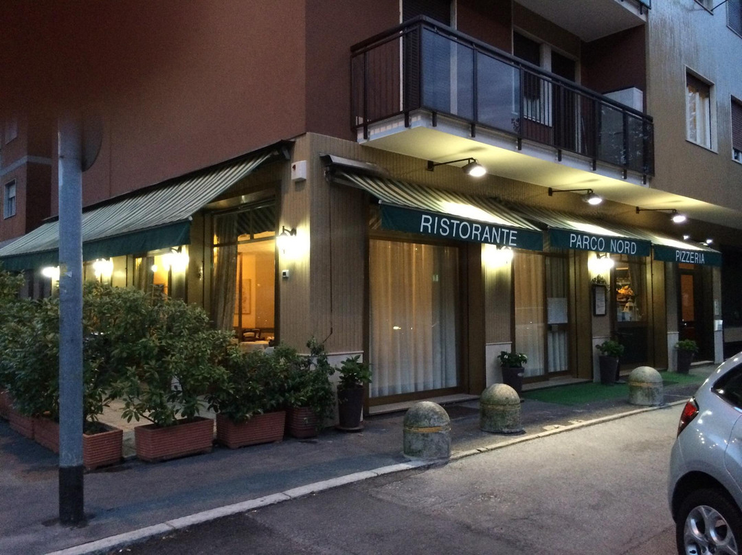 ristorante pizzeria Parco Nord