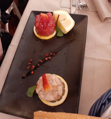 Del Ponte Bazzi Ristorante Pizzeria