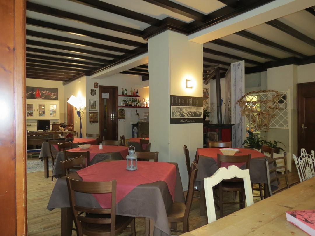 Hotel Dufour - Ristorante