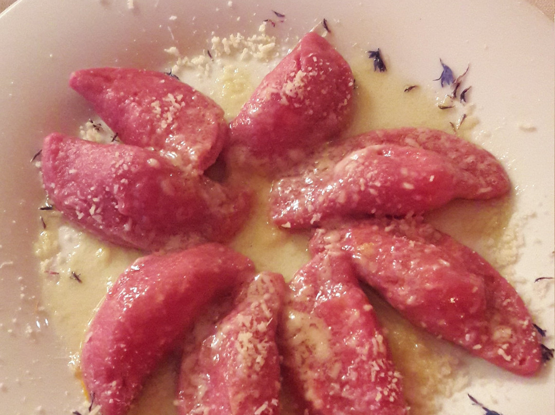 Caldes餐馆和美食-Agritur Il Tempo Delle Mele