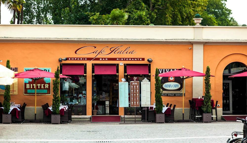 Cafe' Italia