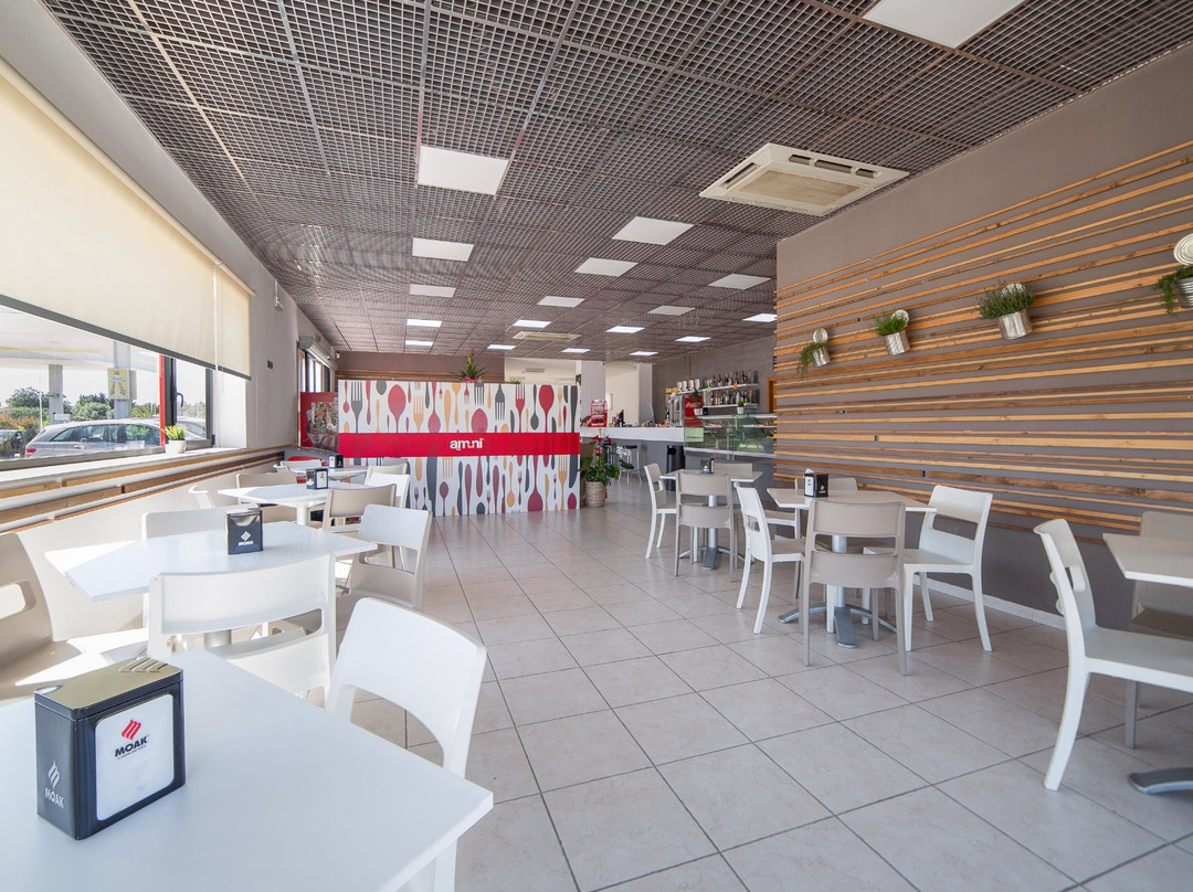 Pirato餐馆和美食-Amunì