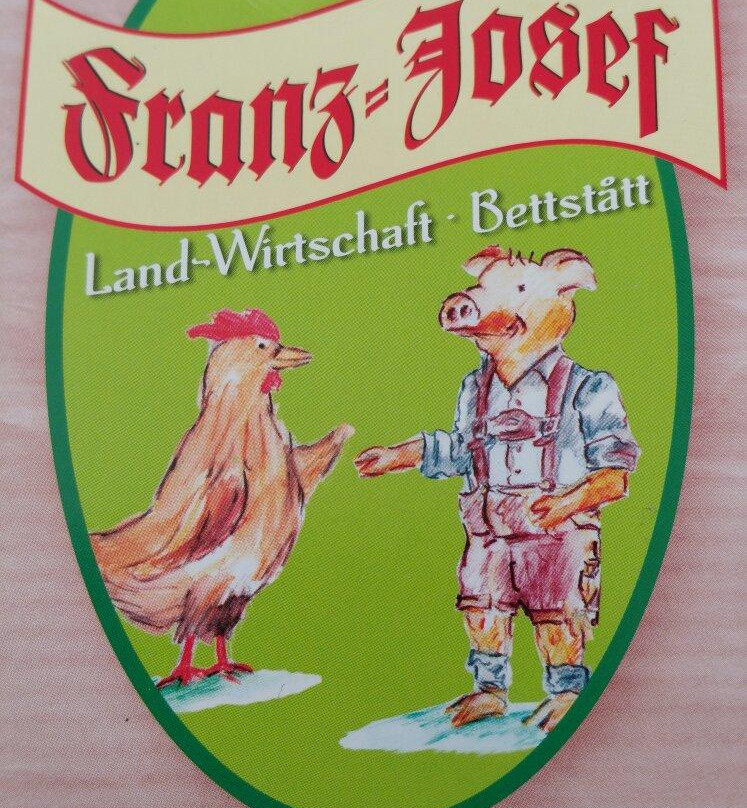 Wirtshaus franz-Josef主图