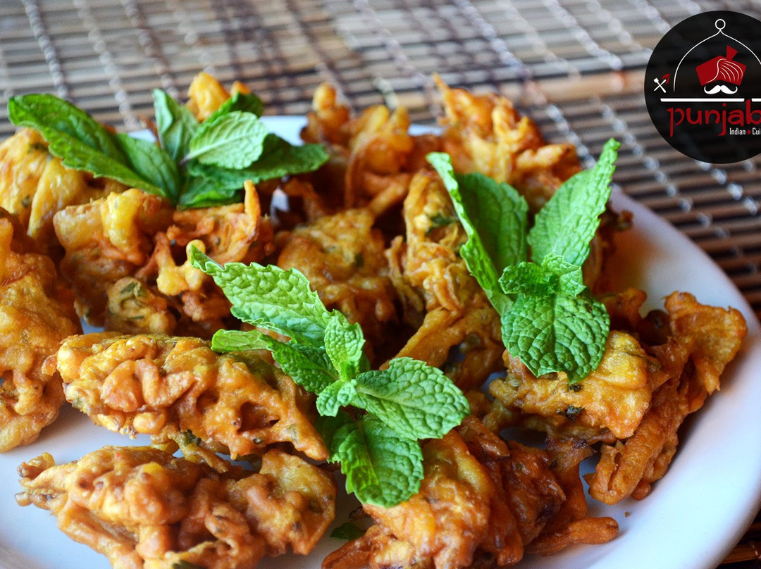 Punjabi Indian Cuisine