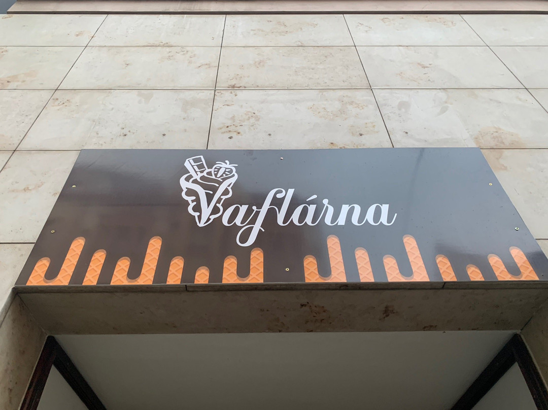 Vaflárna