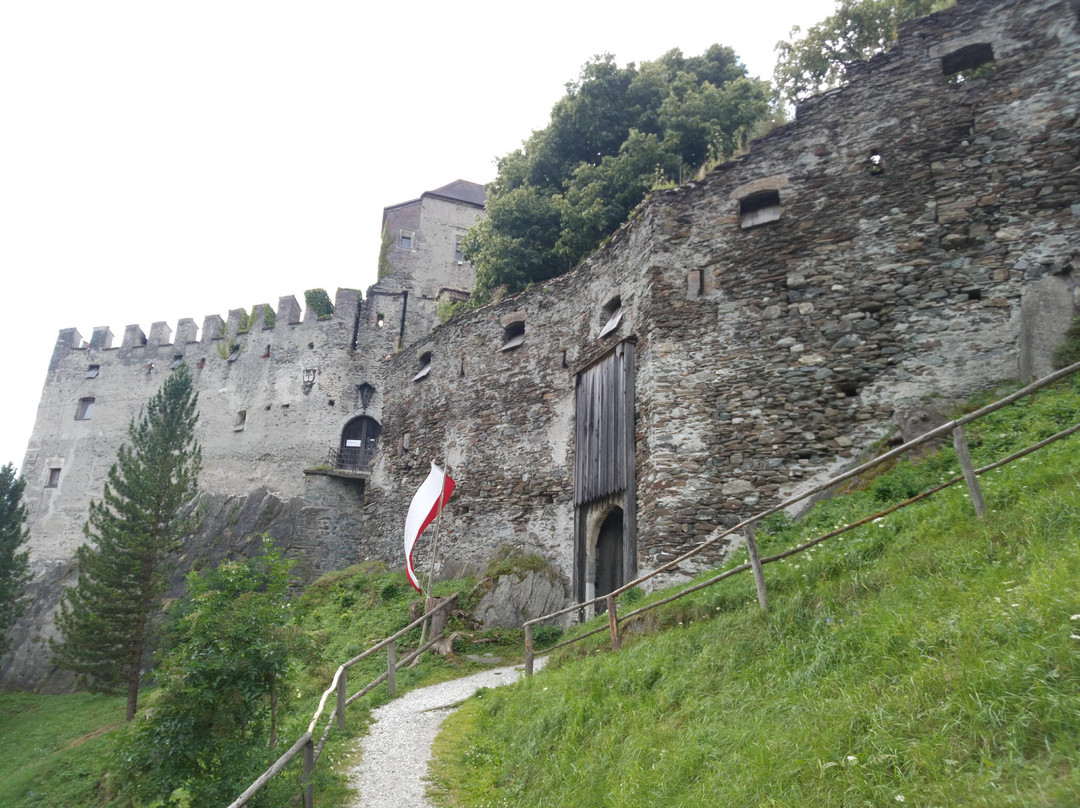 Campo di Trens旅游攻略图片