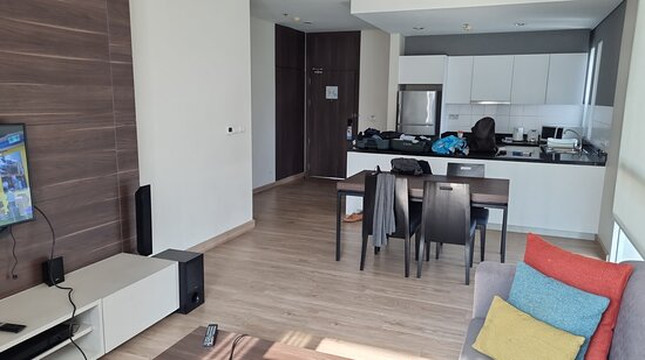 曼谷莎玛素坤逸服务式公寓主图