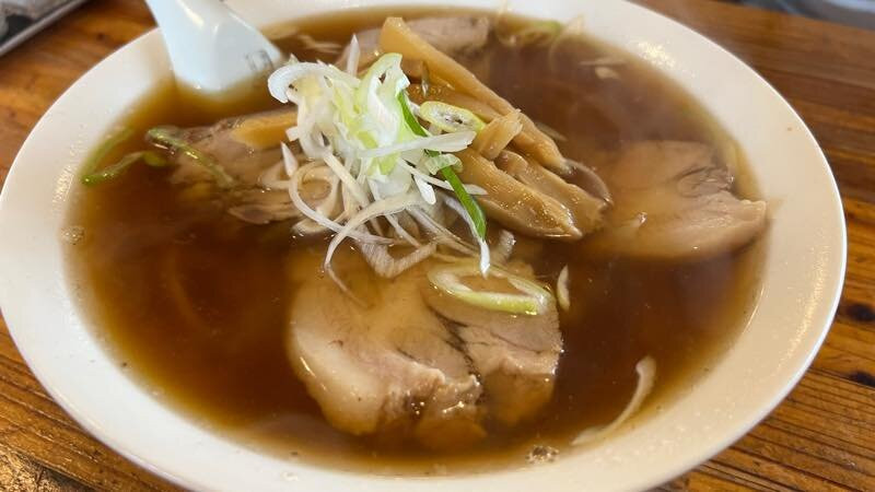 かじかや手打らーめん