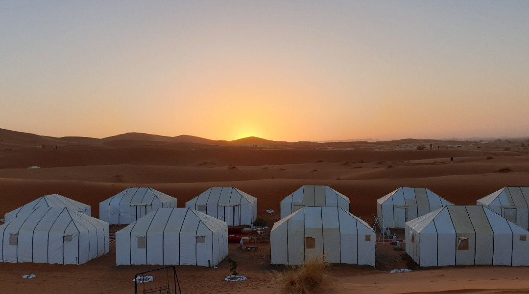 Milky Way Desert Camp