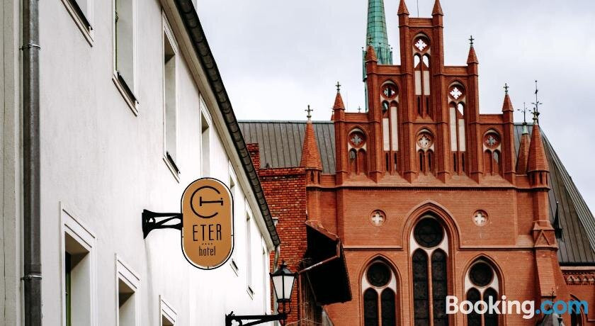 Hotel Eter主图